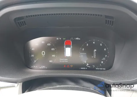 2020 Volvo Xc60 T5 Momentum from USA, damaged, VIN YV4102DK2L1589947